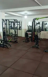 وسایل باشگاه بدنسازی جارو کش