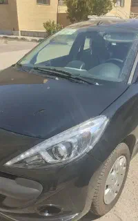 207 مدل ۱۴۰۴ صفر