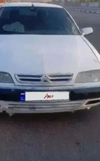 فروش خودرو زانتیا  معاوضه هم میشه