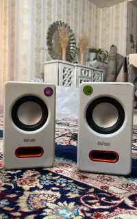 بلندگو سالم ۵۰۰ ت