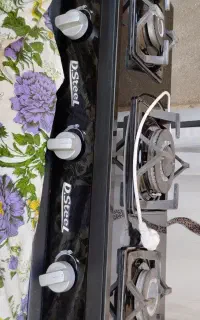 گاز سه شعله قابل جابجایی به راحتی