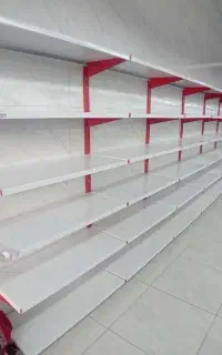 دیواری . خودایستا. وسط فروشگاهی
