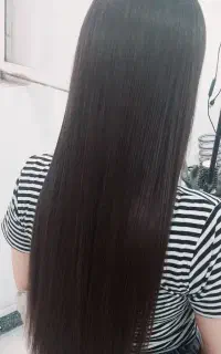 کراتین مو