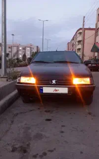۴۰۵ موتور به شرط