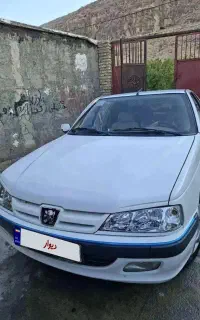 پارس 92 کم کار معاوضه با ساینا یا کویک