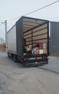 (کیان بار) جابجایی باکارگر کاربلدوبارچین حرفه ای