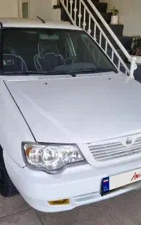 پراید ۱۱۱ مدل ۹۶