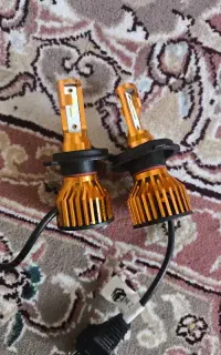 هدلایت پژو پراید ساینا پیکان