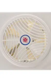 هواکش درب دار دمنده ابعاد ۳۰×۳۰