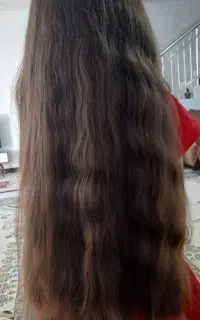 خریدار مو طبیعی
