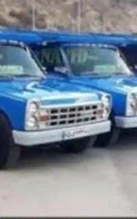حمل بار بیرون شهری نیسان خاور به همه نقاط