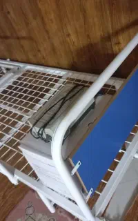 تخت و تشک مواج