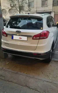 تیگو ۵/مدل ۱۴۰۰