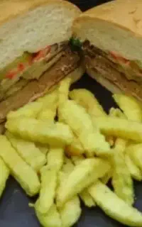خانومم دنبال شغل فست فودی ام