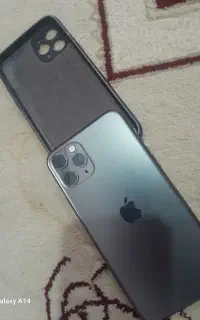 ایفون ۱۱ پرو