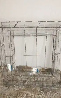 آرک گل سقف