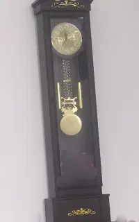 ساعت ایستاده