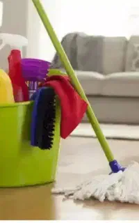 نیازمند خانم جهت نظافت