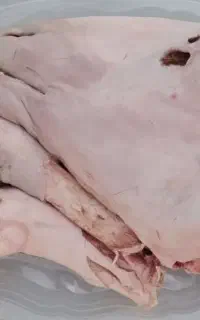پاک کردن کله پاچه