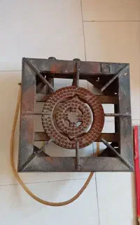 گاز ۲شعله