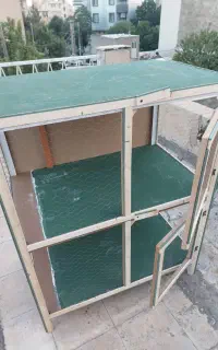لانه،گنجه مرغ وکبوتر و طیور