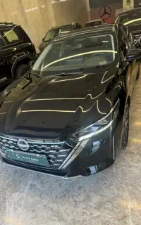 نیسان سیلفی امیتیس پلاس مدل ۲۰۲۴