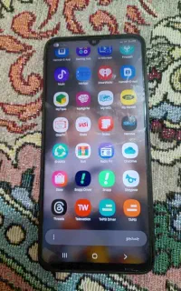 گوشی سامسونگ a05s رم ۶ حافظه ۱۲۸