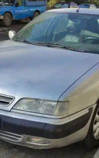 زانتیا ۲۰۰۰ مدل ۸۴
