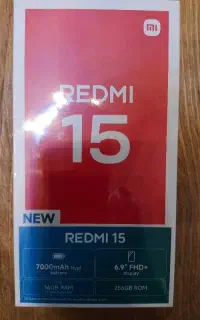 redmi 15