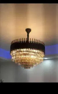 برقکار ساختمان صفر تا۱۰۰ ، سرویس کولر  نورپردازی
