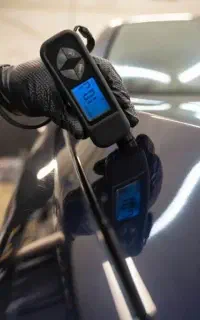 تشخیص رنگ ماشین سبک و سنگین