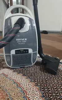 جارو بزقیHOFNERنو  2600wTURBO
