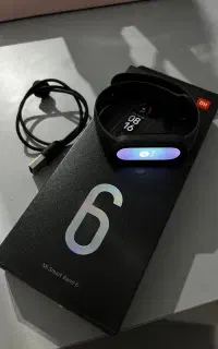 Mi band 6