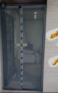 توری مغناطیسی عرض140