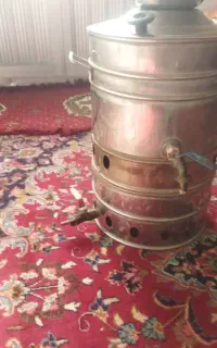 سماور بزرگ