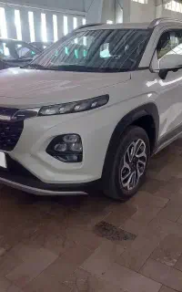 سوزوکی فرانکس  مدل ۲۰۲۵ مشابه صفر خشک