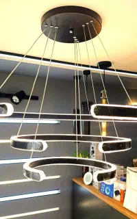 فروش انواع لوسترهای مدرن