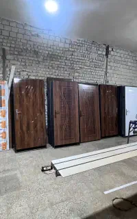 انواع درب چوبی و pvcهمراه با چهار چوب