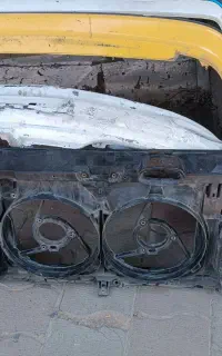 سینه فن پژو و سمند کائوچواصلی تعمیری