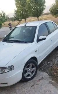 سمند سورن توربو دار