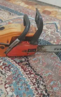 اره بنزینی