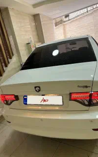 سورن پلاس سیمی بی رنگ تک برگ
