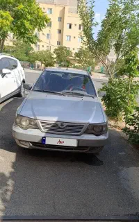 پراید ۱۳۲مدل ۸۹