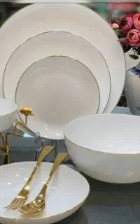 سرویس آرکوپال لب طلا