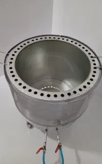 تنور کیک پز