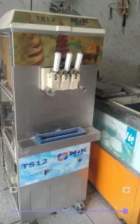 دستگاه بستنی مارک نیکنام
