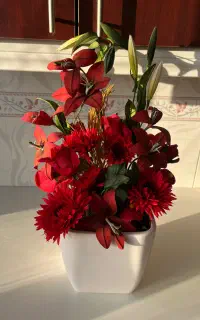 گل مصنوعی