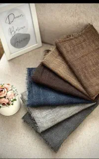 شال و روسری کنفی