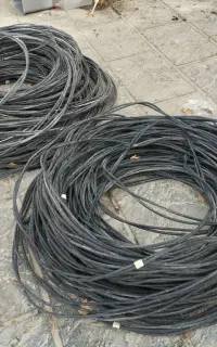 کابل آلومینیوم ۱۶ × ۲ هوایی