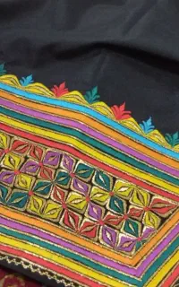 شلوار بندری
